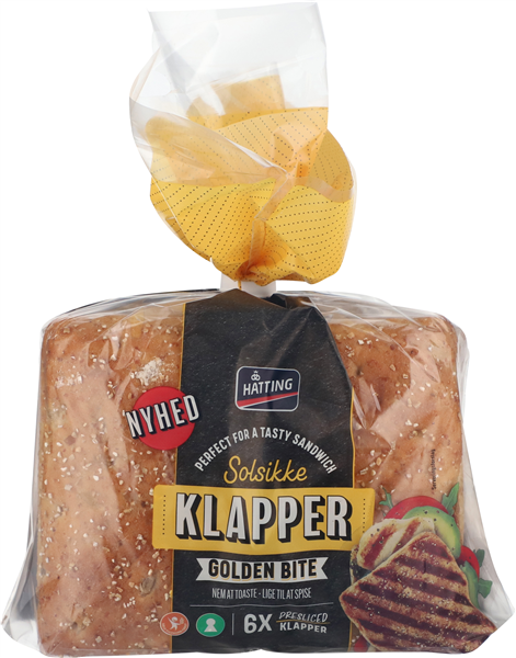 Hatting Bite Sandw Klapper – produktbillede