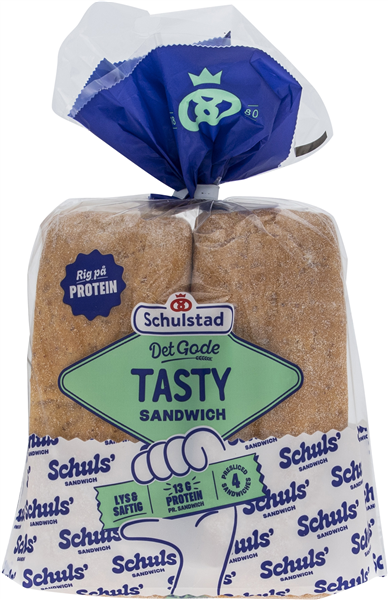 Dg Tasty Sandwich 4stk – produktbillede