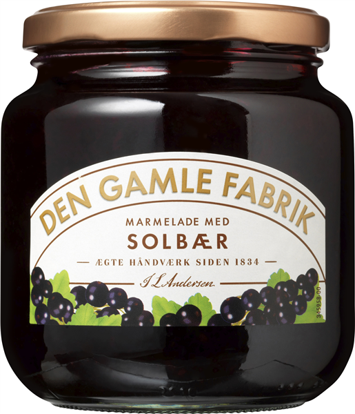 Dgf Solbær Marmelade