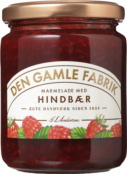 Dgf Hindbær Marmelade