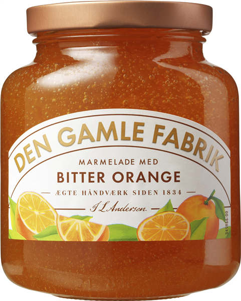 D.G.F. Orangemarmelade