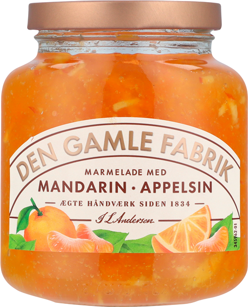 Dgf Morgenfrisk Marmelade