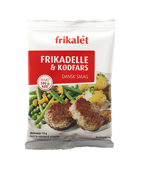 Frikalet