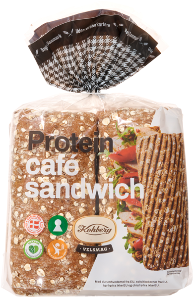 Protein Cafä Sandwich