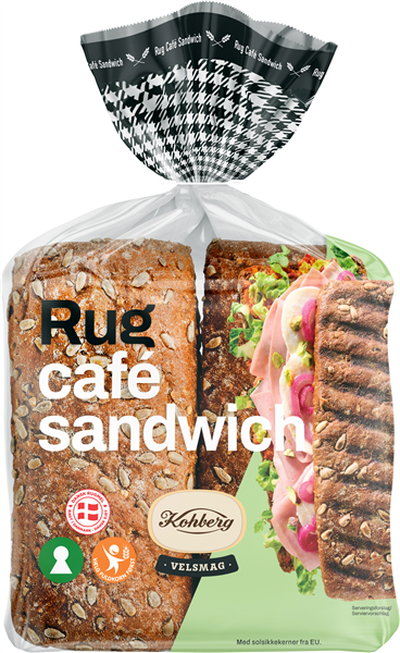 Rug Cafe Sandwich