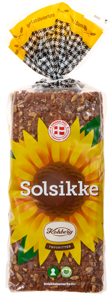 Kernegodt Solsikke