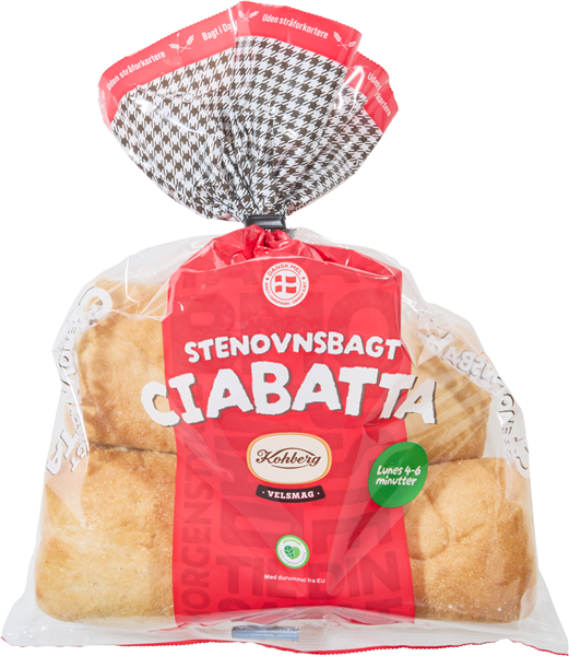 Hvede Ciabatta