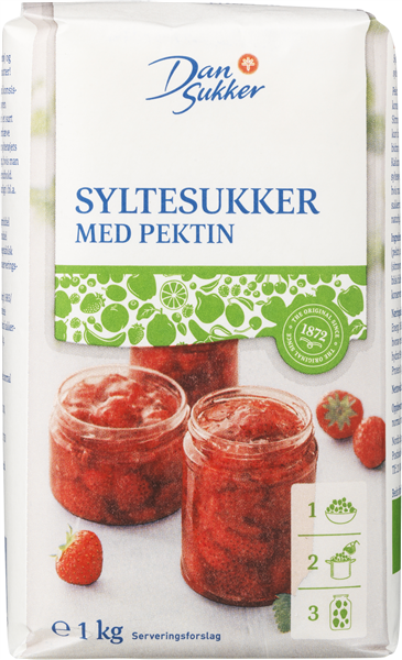 Dansukker Syltesukker