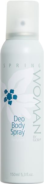 Woman Seasons Spring Deo