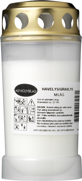 Have/gravlys Med Låg