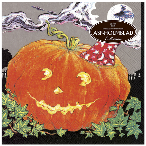 Serviet 33x33 cm Pumpkin