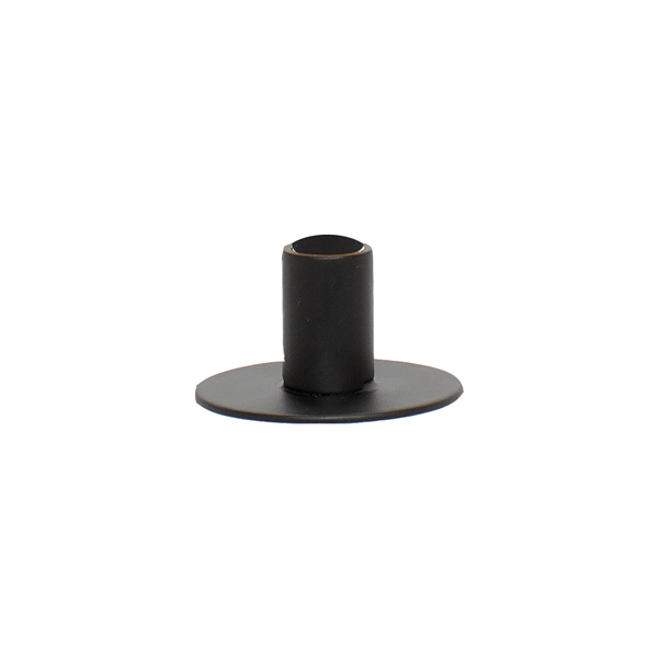 Metalstage 2,2 cm Sort