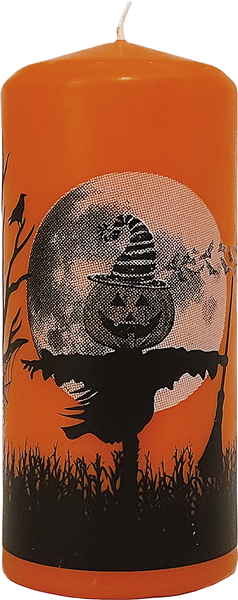 Halloween Bloklys Cheddar