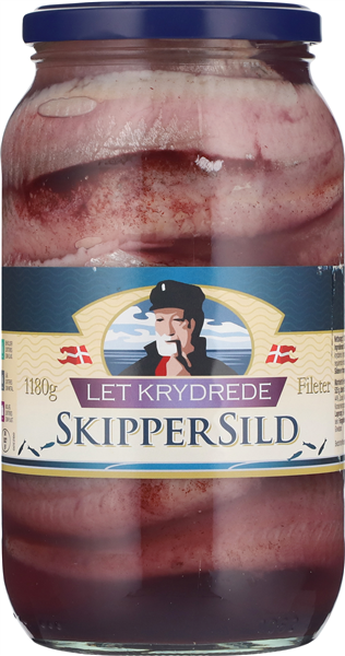 Skipper Let Kryd.sild 550/