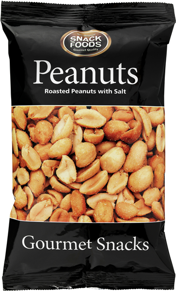 Snack Foods Gourmet Peanut