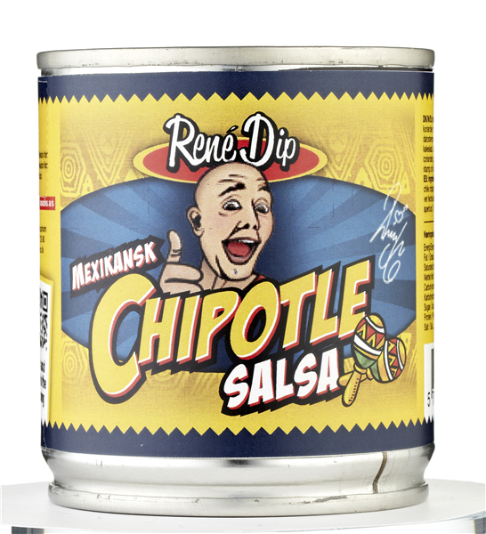 Rene Dip Chipotle Salsa