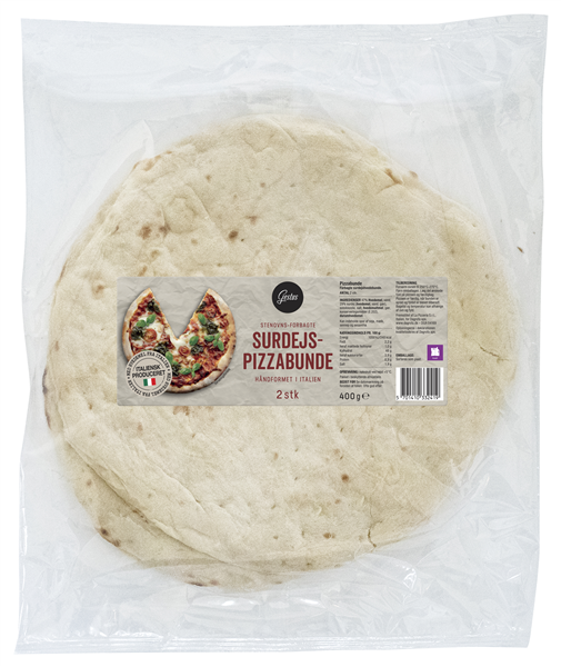 Gestus Surdejspizzabunde