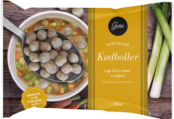 Gestus Kødboller