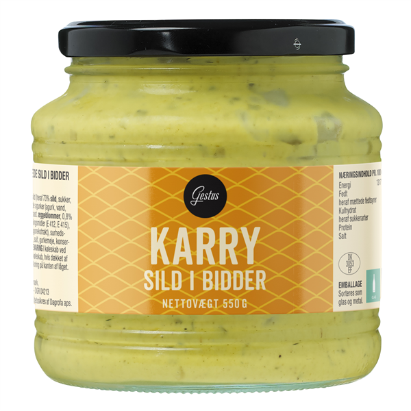 Gestus Karrysild Bidder