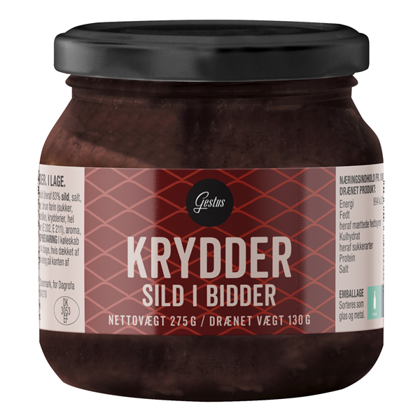 Gestus Kryd.sild Bid 130/