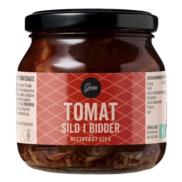 Gestus Tomatsild Bidder