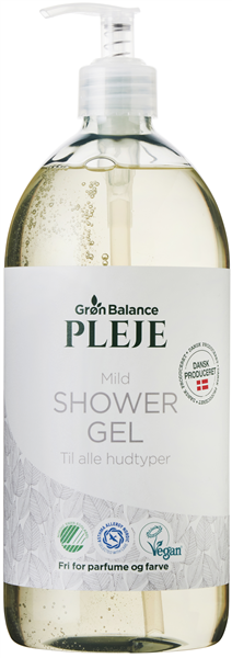 Gb Shower Gel M/pumpe