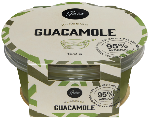 Gestus Guacamole