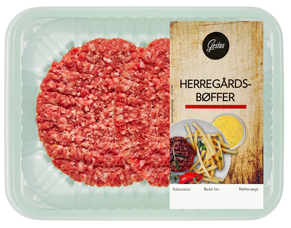 Gs Herregårdsbøffer