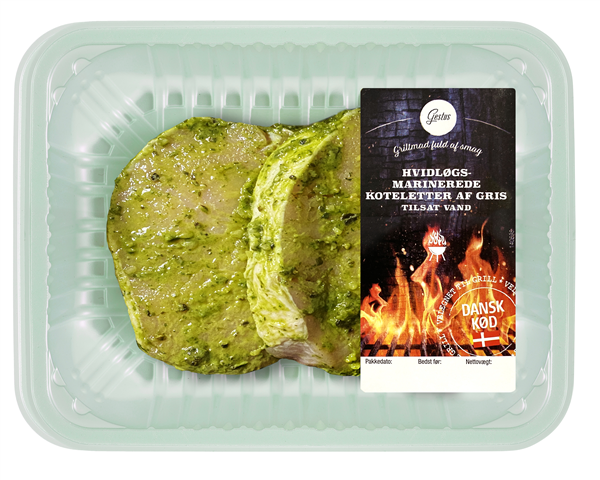 Spar Kotelet Hvidløg