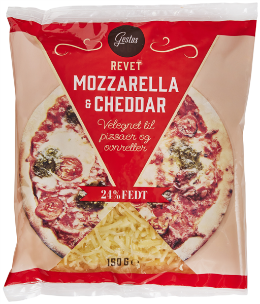 Gestus Mozzarella Revet