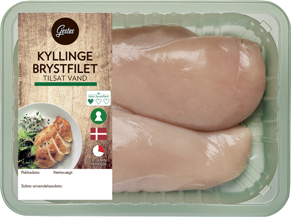 Gs Kylling Filet 9%