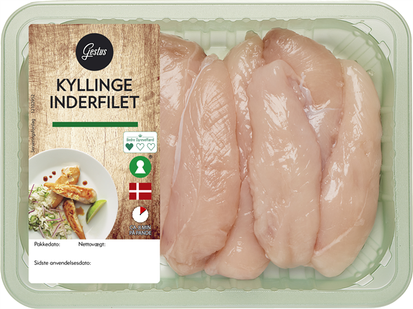 Gs Kylling Inderfilet