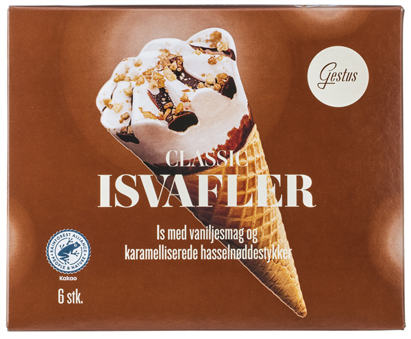 Gestus Isvafler
