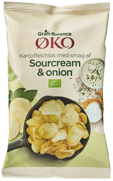 Gb Chips Sc&o Glf Øko