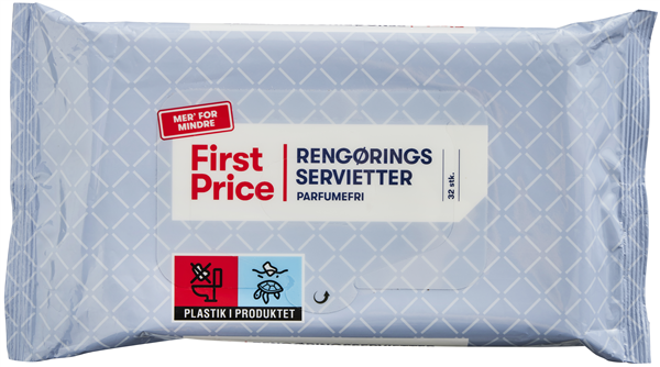 FP Rengøringsserviet