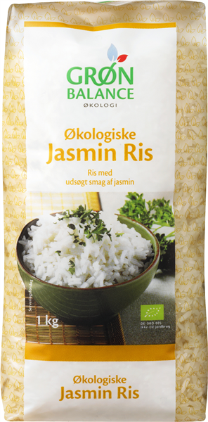 Gb Jasmin Ris Økol
