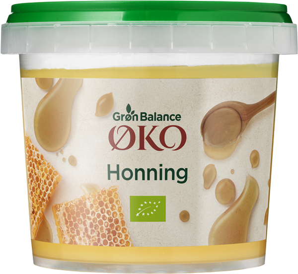 Svansø Blomsterhonning Øko