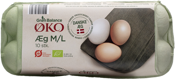 Gb Æg M/L Øko