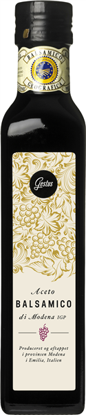 Gestus Balsamico De Modena