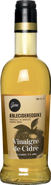 Gestus Æble Eddike