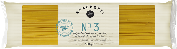 Gestus Spaghetti