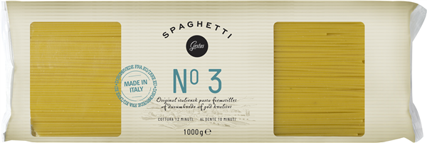 Gestus Spaghetti