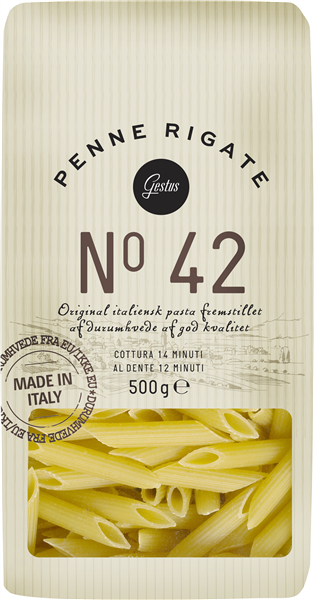 Gestus Penne Rigate