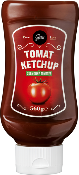 Gestus Ketchup