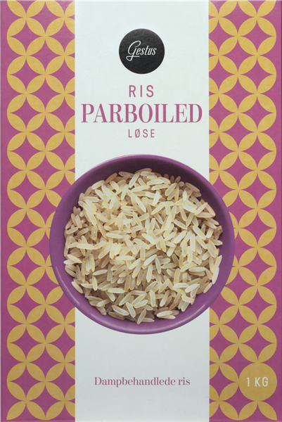 Gestus Parboild Ris