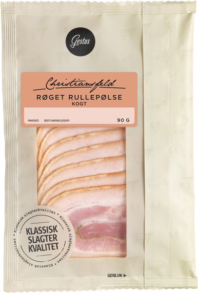 Gestus Røget Rullepølse