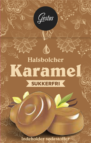 Gestus Karamel Bolcher Sf
