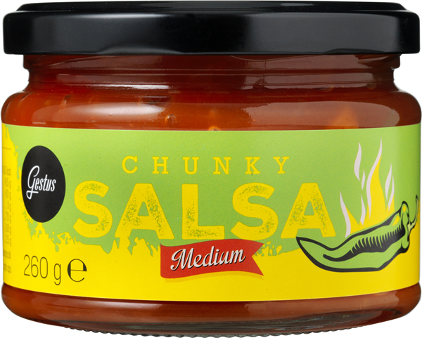 Gestus Salsa Dip Medium