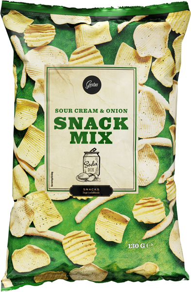 Gestus Snackmix