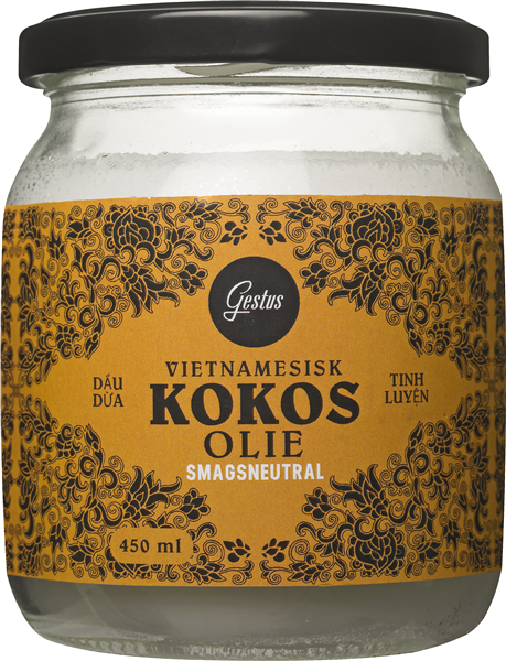 Gestus Kokosolie